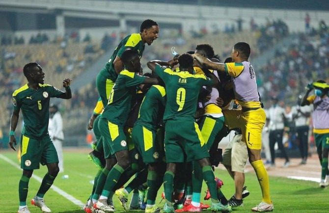  Atrás do 1º título, Senegal chega pela 3ª vez na final da Copa Africana de Nações!