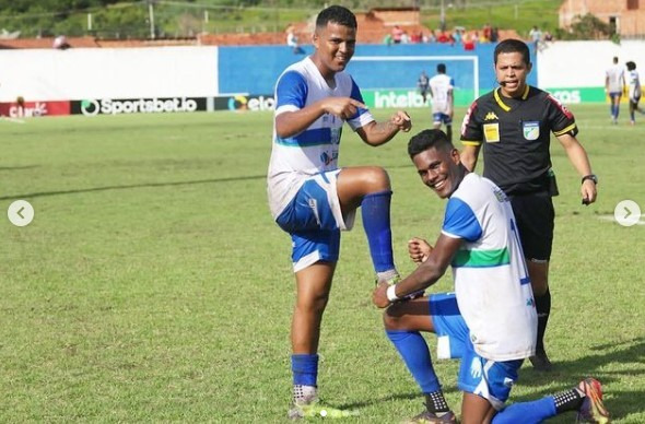  Estreante na Copa do Brasil, Tuntum, do Maranhão, eliminou o Volta Redonda!