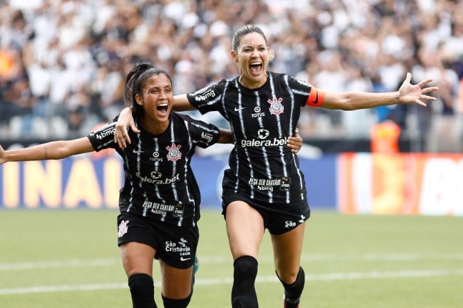 Confira a tabela atualizada do Paulista Feminino