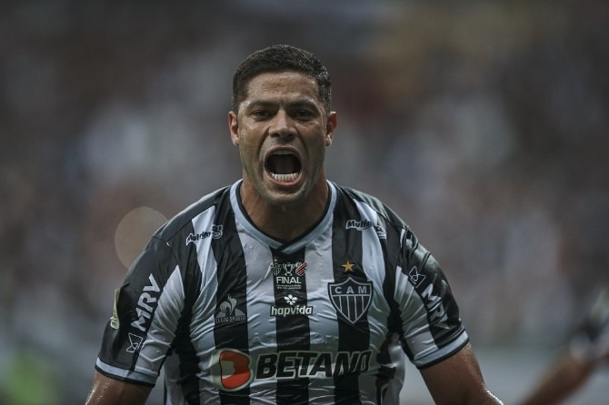  Atlético Mineiro é o atual campeão do Brasileirão e da Copa do Brasil!