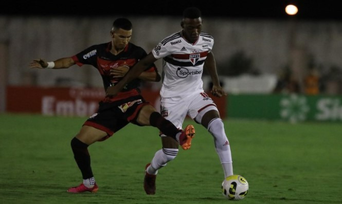  São Paulo superou a Primeira Fase e tenta o inédito título da Copa do Brasil!