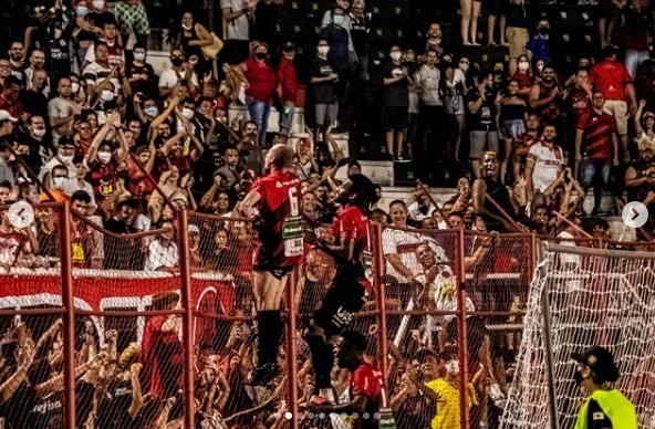  Pouso Alegre obteve o maior público da Primeira Fase da Copa do Brasil de 2022!