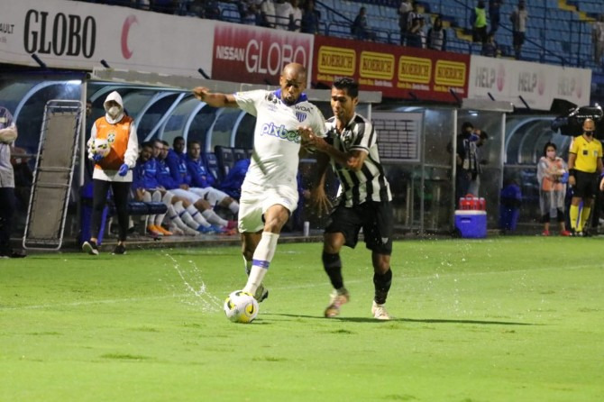  Avaí foi um dos clubes da Série A do Brasileirão eliminados na Copa do Brasil!