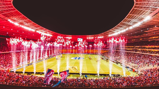  Fortaleza foi campeão e também obteve a maior média de público da Copa do Nordeste!