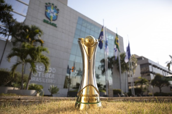  Vai começar a corrida em busca do troféu da Série D do Brasileirão!