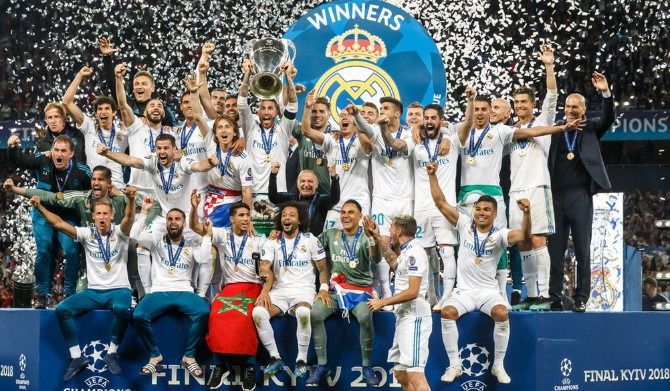 Final da Champions League: conheça o vencedor