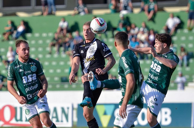 Com Santos rebaixado, Guarani e Ponte Preta conhecem todos os