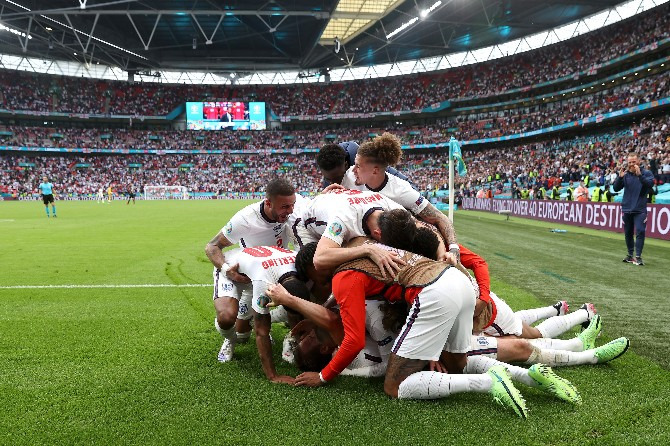  Inglaterra foi campeã em 1966, mas jamais voltou à final da Copa do Mundo!