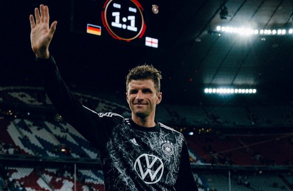 Em Mundiais, Thomas Müller fez mais gols que os últimos cinco melhores do  mundo somados - Superesportes