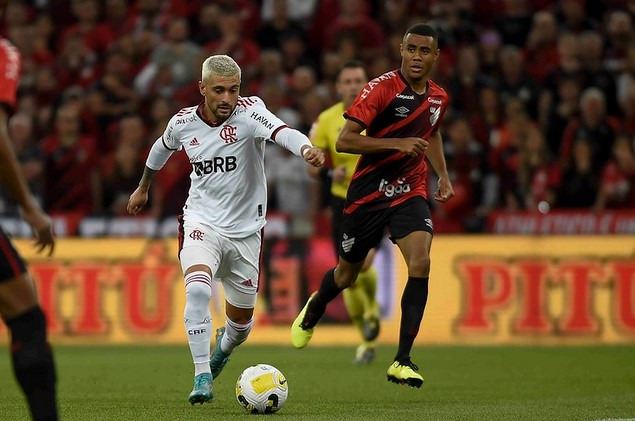  Flamengo e Athletico Paranaense decidem a final da Libertadores