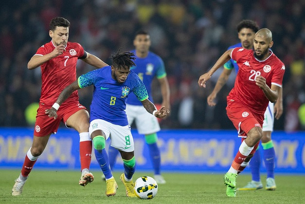  Tunísia nunca passou da 1ª fase da Copa do Mundo