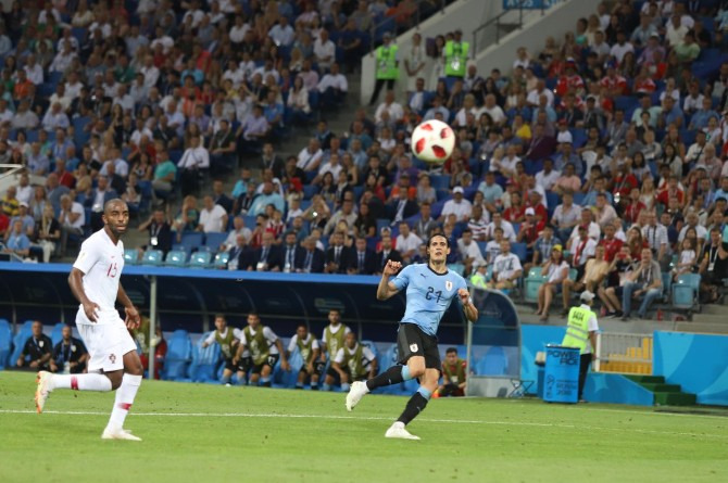  Grupo H, de Portugal e Uruguai, é aquele com o menor número de jogos inéditos na Copa do Mundo!