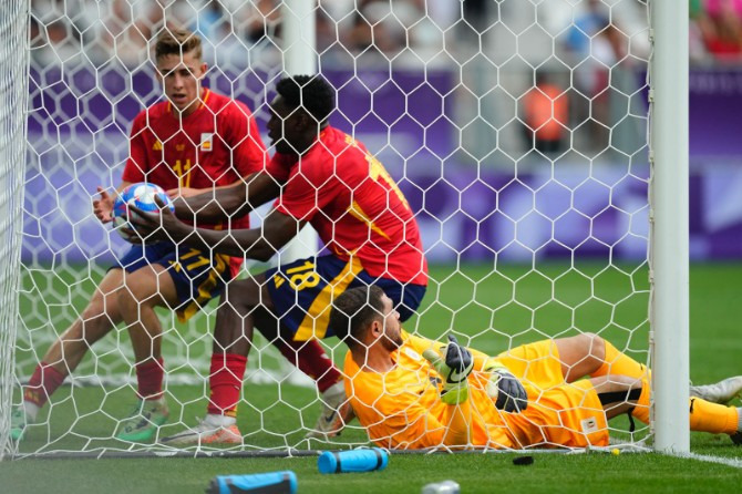  Espanha já superou o Japão em mata-mata de Jogos Olímpicos!