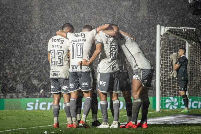  Atlético Mineiro tentará manter a hegemonia de Minas Gerais contra o Rio de Janeiro na Copa do Brasil!