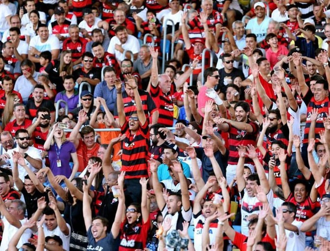  Estreia do atual campeão Atlético Goianiense será diante da torcida!