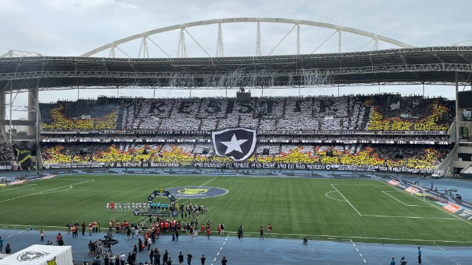  Campeão brasileiro e da Libertadores, Botafogo pegará o Maricá na estreia do Cariocão 2025!