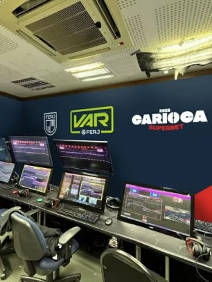  Cariocão terá VAR em todos os jogos!