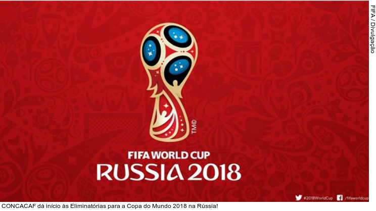  CONCACAF dá início às Eliminatórias para a Copa do Mundo 2018 na Rússia!